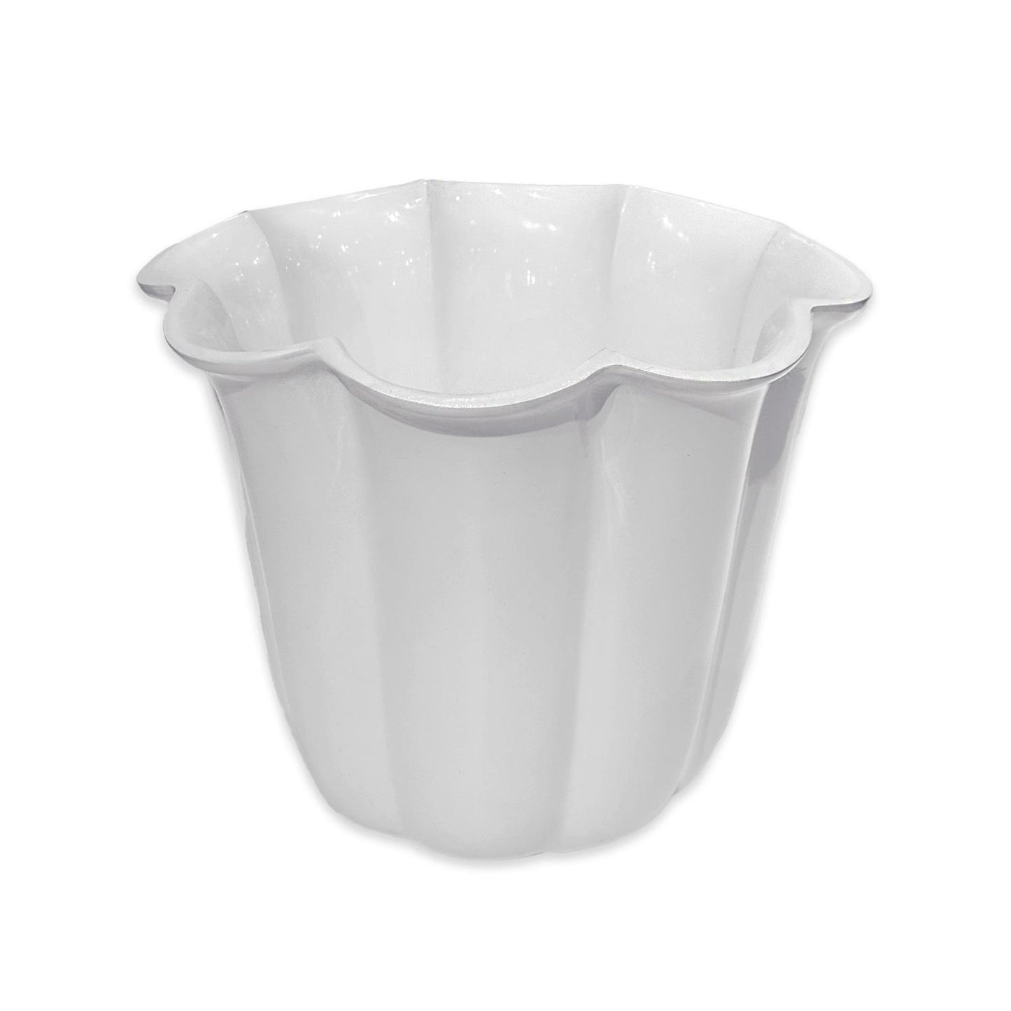 Amelia Vase White