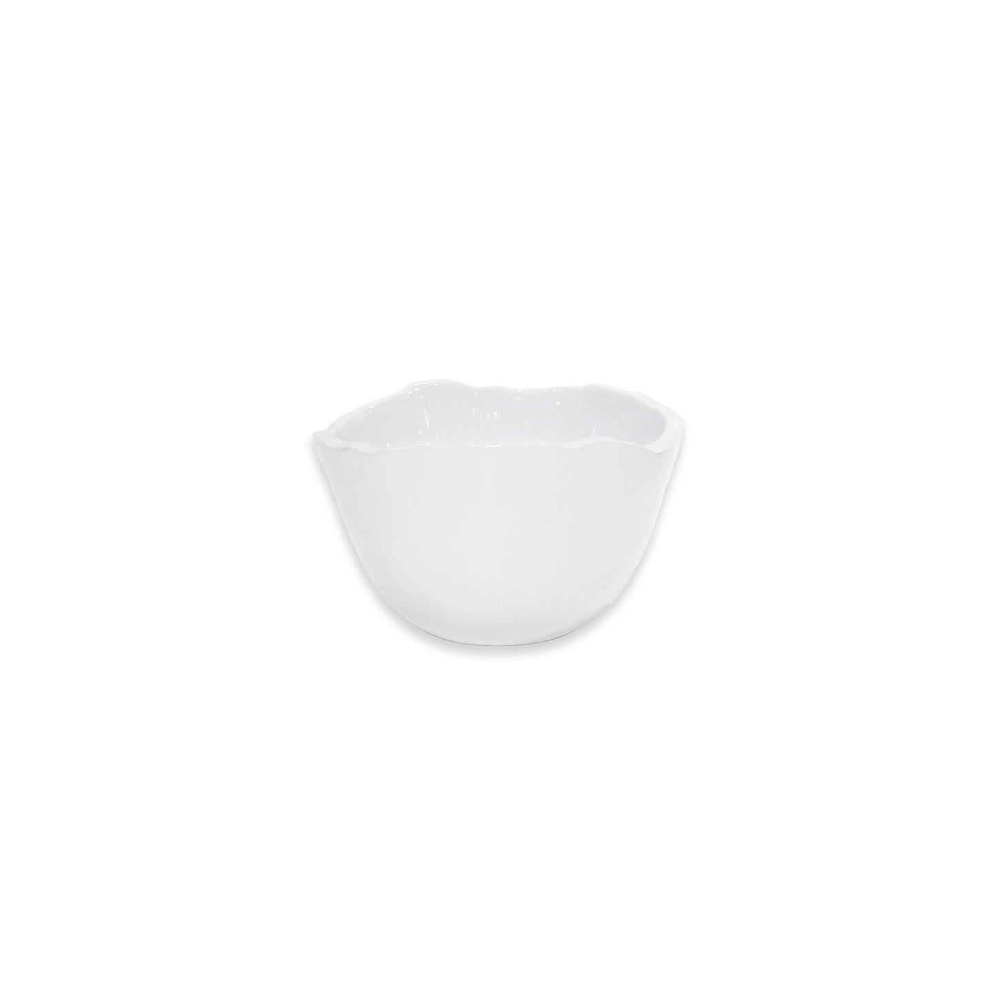Nube Osaka Small Bowl White