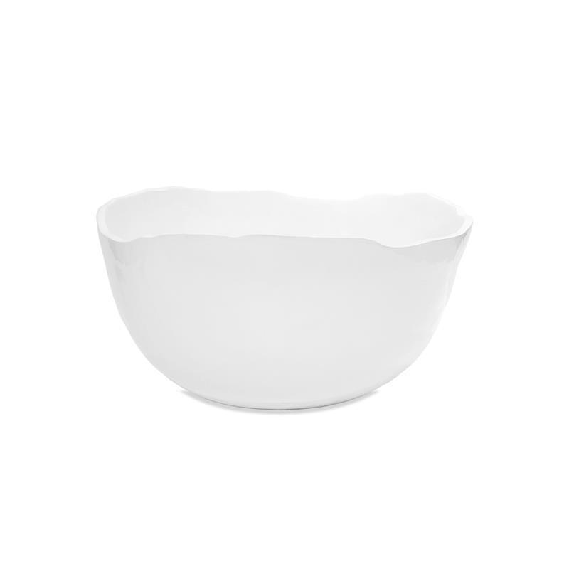Nube Osaka Medium Bowl White