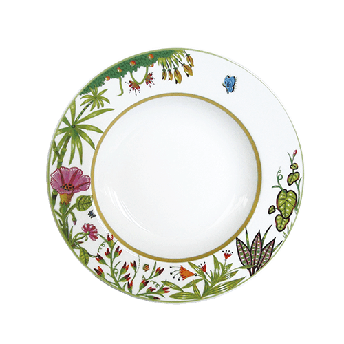 Rim Soup Plate