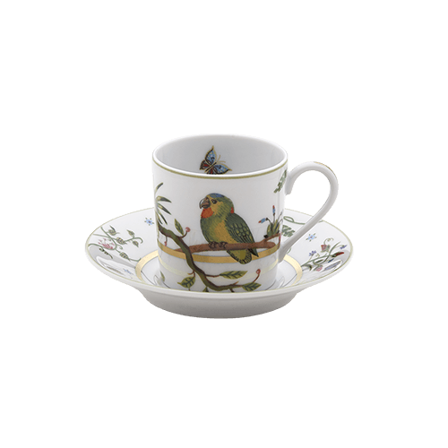 Coffee Cup & Saucer