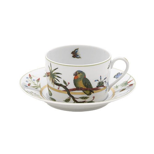 Teacup & Saucer