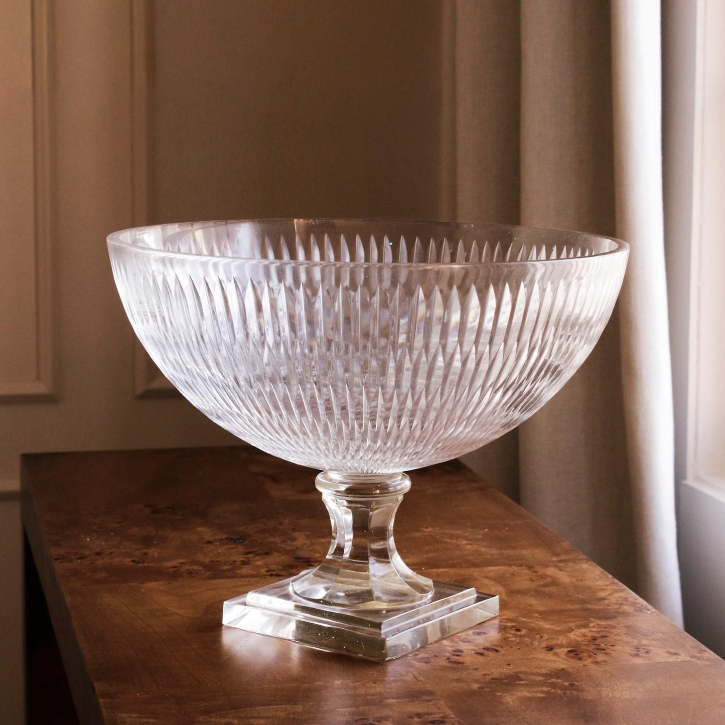 Eclat Centerpiece Clear