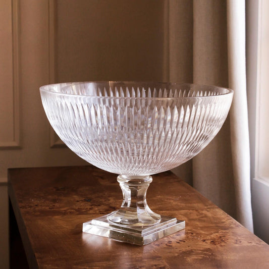 Eclat Centerpiece Clear