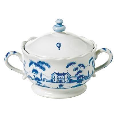 Sugar Bowl with Lid