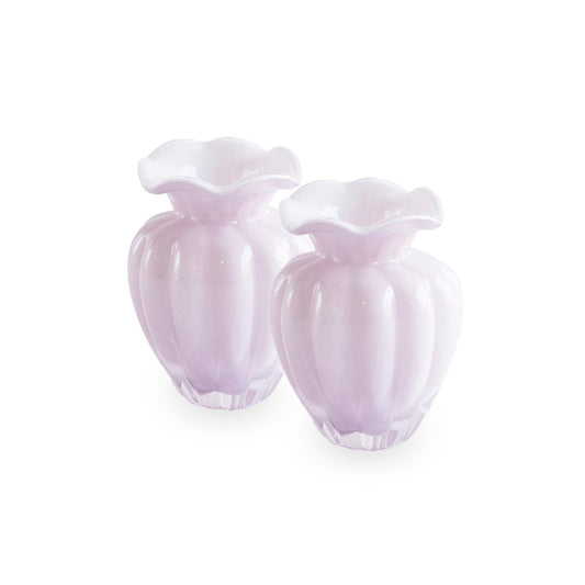 Vento Small Vase Set of 2 (CamellIa)