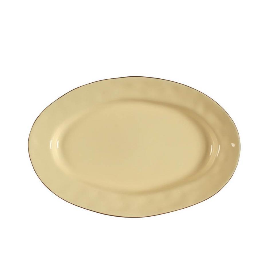 Small Oval Platter