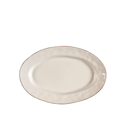 Small Oval Platter