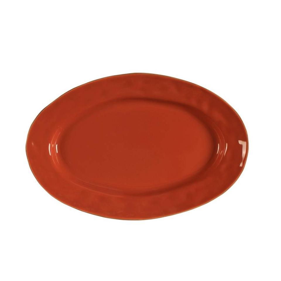 Small Oval Platter