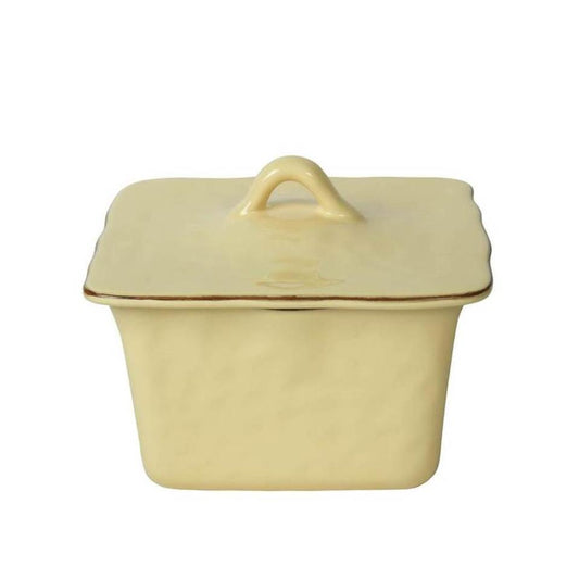 Square Covered Casserole