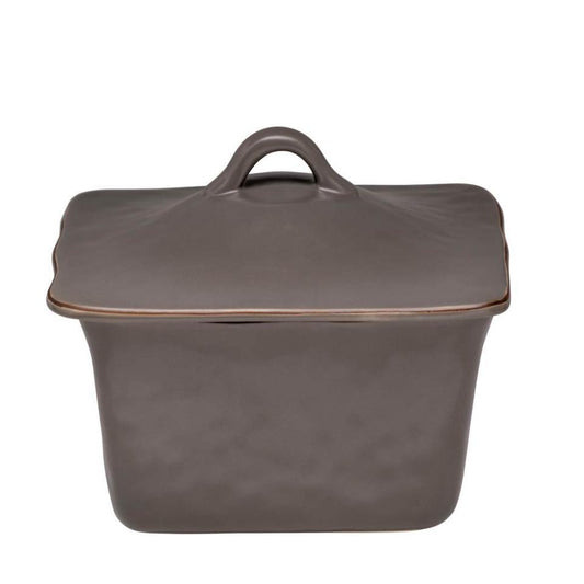 Square Covered Casserole