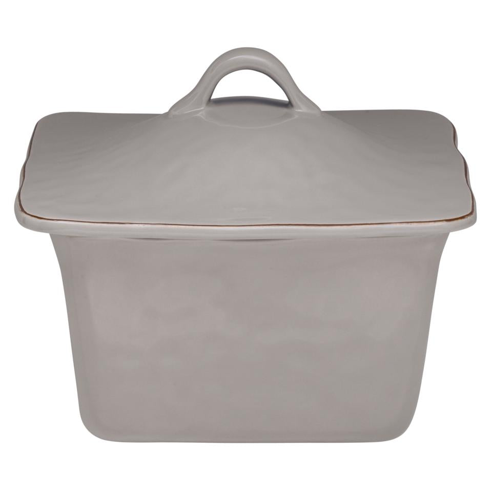 Square Covered Casserole