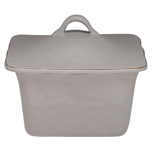 Square Covered Casserole