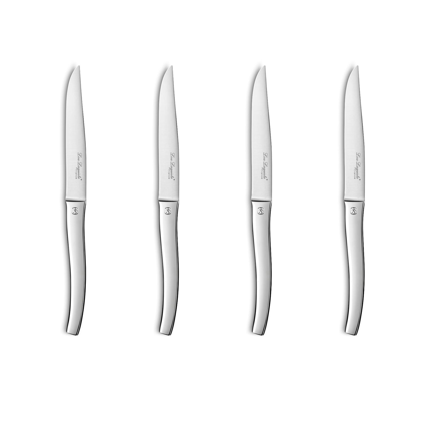Alphonse Abeille S/4 Smooth Stainless