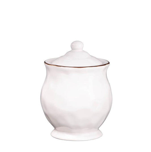 Cantaria Covered Sugar White