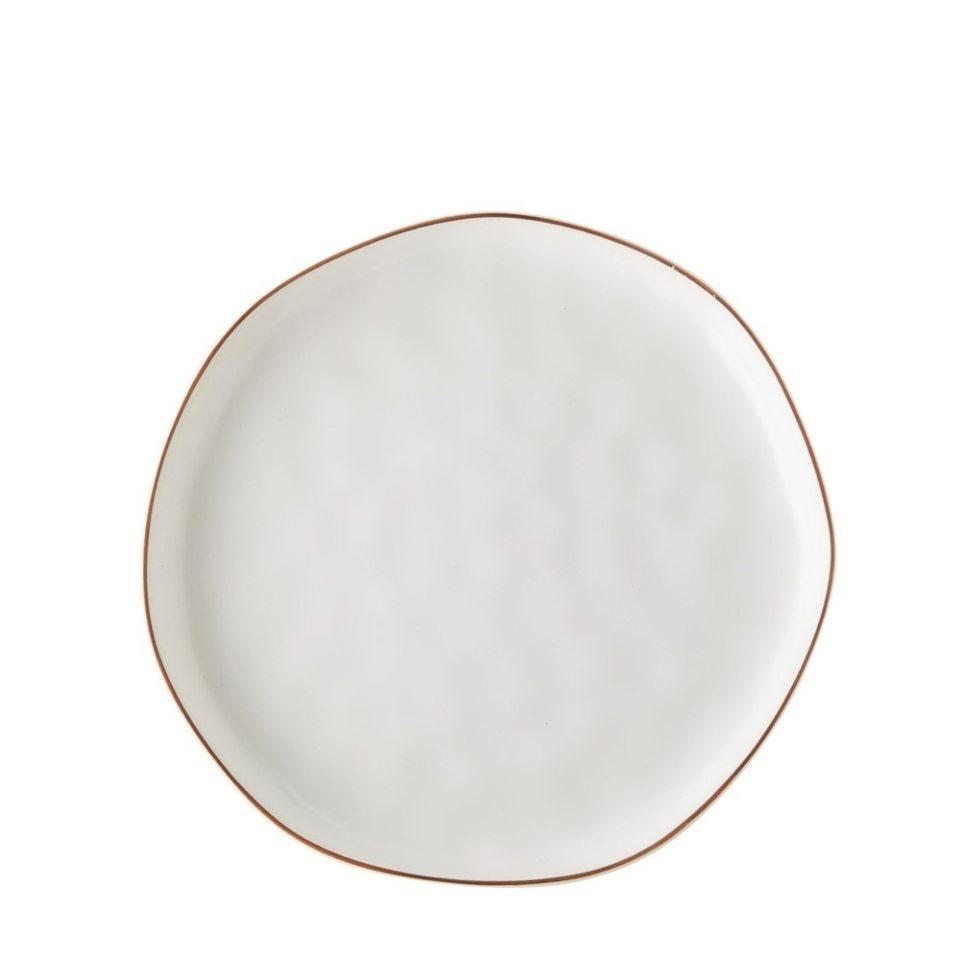 Cantaria Coupe Salad Matte White