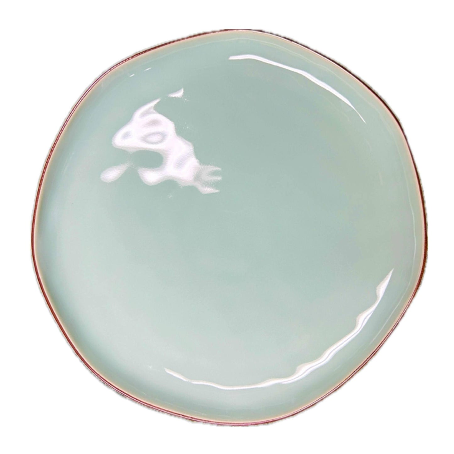 Coupe Dinner Plate