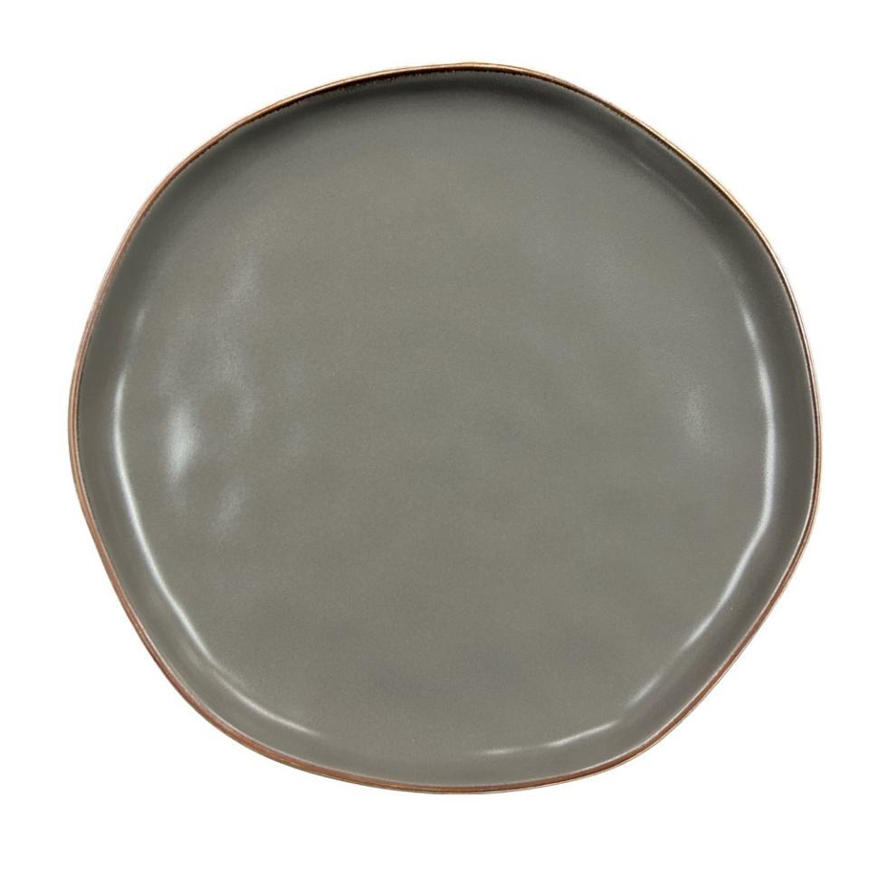 Cantaria Coupe Dinner Charcoal