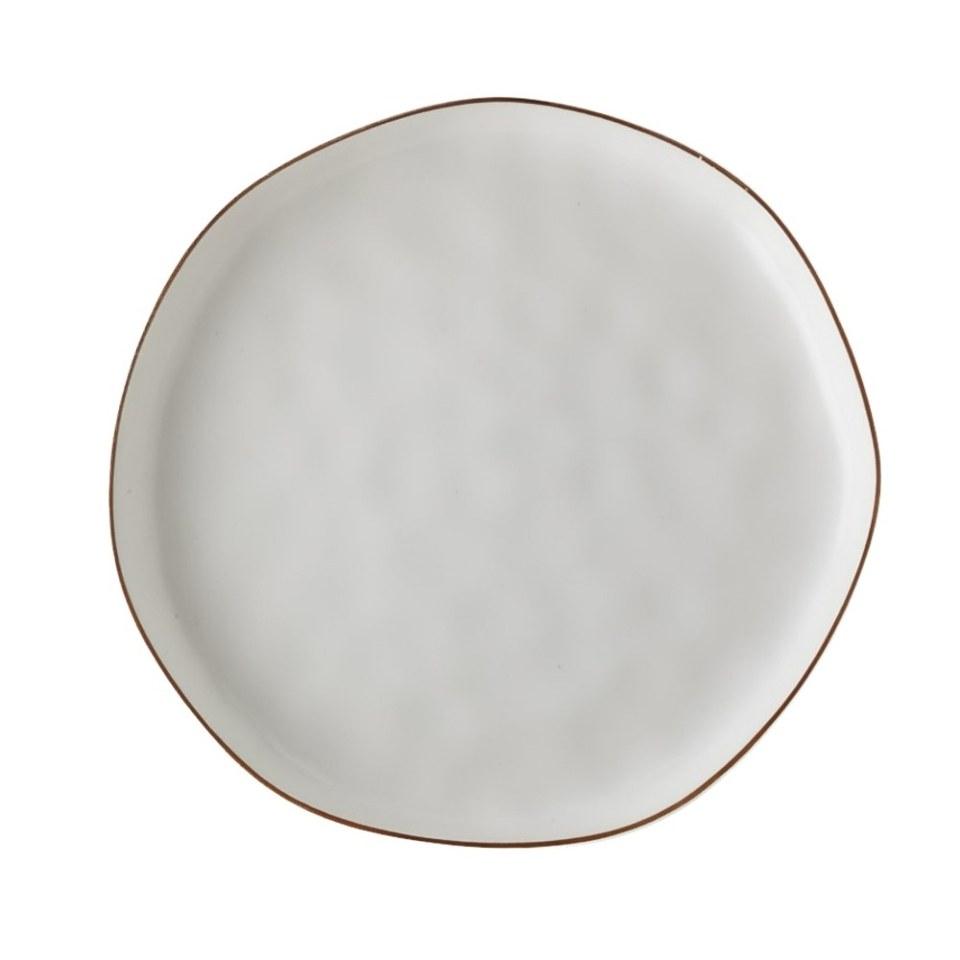 Cantaria Coupe Dinner Matte White
