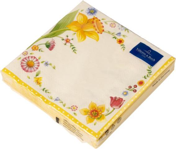 Lunch Napkin - Easter Flowers