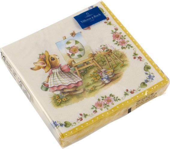 Lunch Napkin - Bunnies