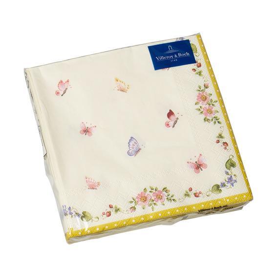 Lunch Napkin - Butterflies