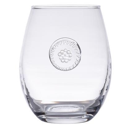 Stemless Wine Glass