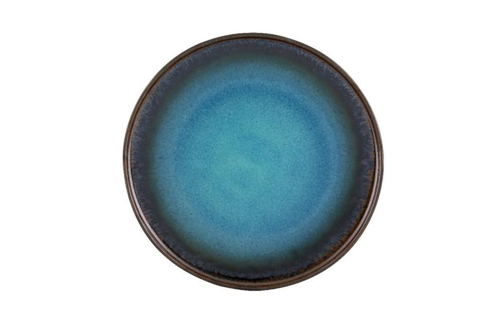 Dinner Plate - Coupe Shape