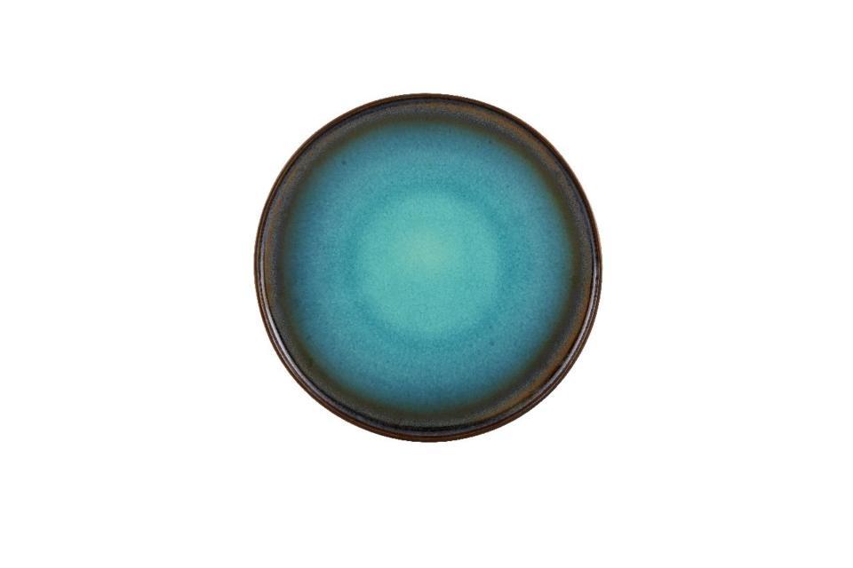 Dessert Plate - Coupe Shape