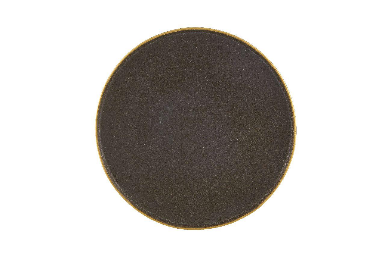 Dinner Plate Bronze
