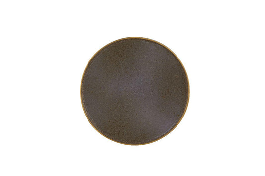Dessert Plate Bronze