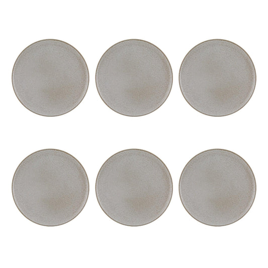 Dinner Plate, Set Of 6