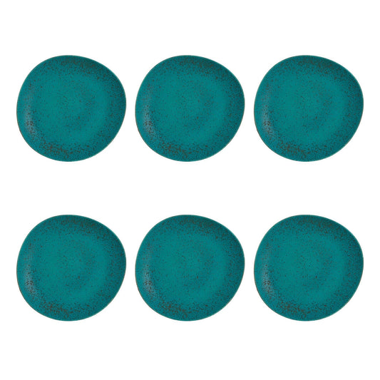 Pasta Plate, Set Of 6