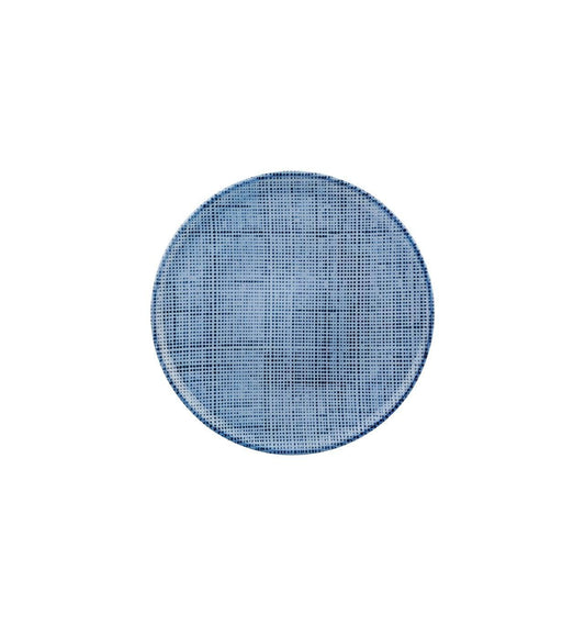 Dinner Plate Blue