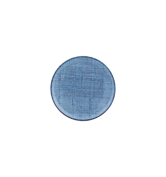 Dessert Plate Blue