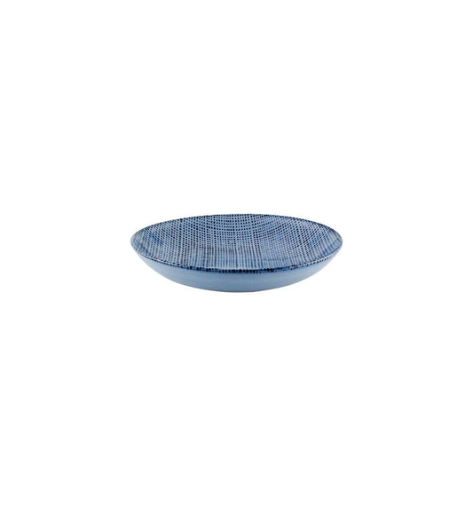 Soup/Deep Plate Blue
