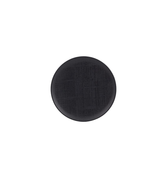 Dessert Plate Black