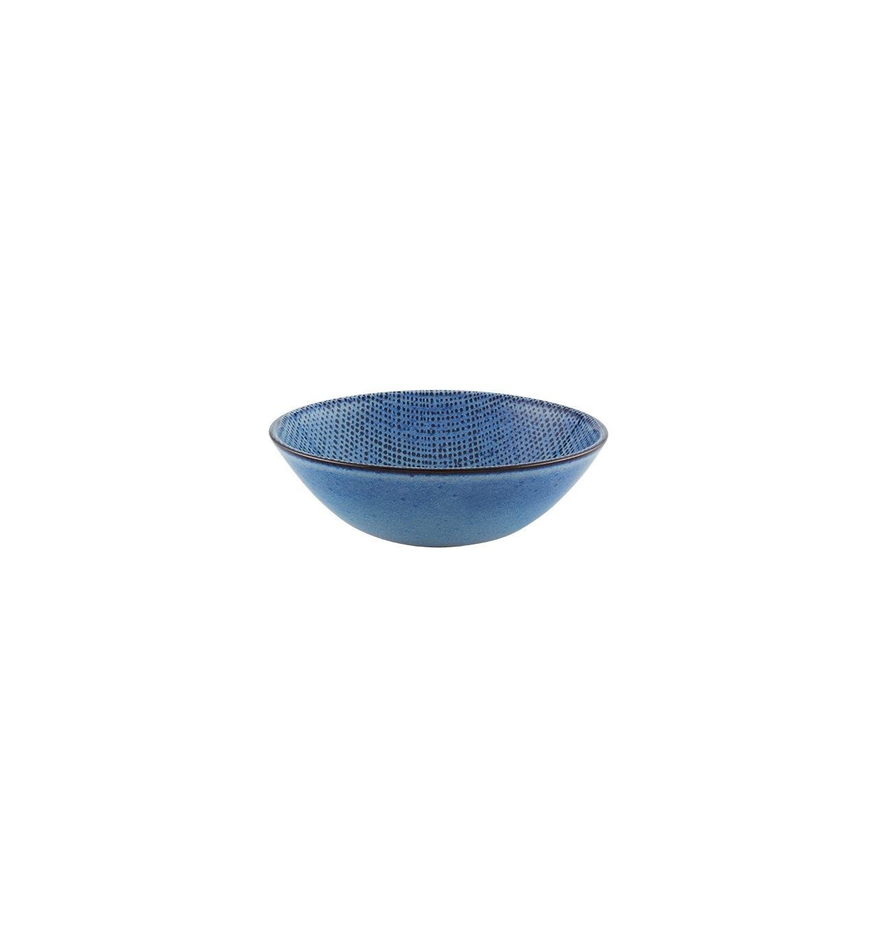 Cereal Bowl Blue