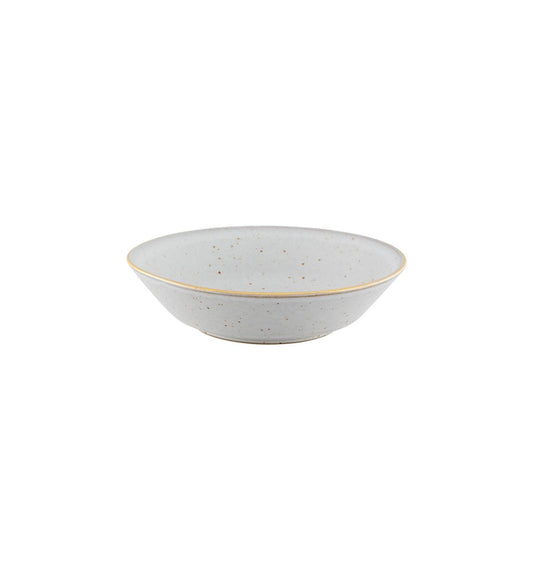 Pasta Plate White