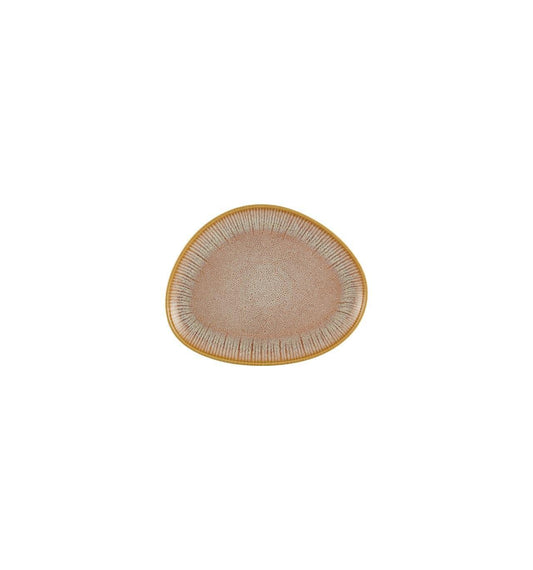 Tray/Plate Oro, Set of 6