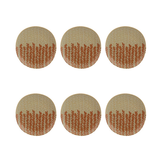 Bread and Butter Plate, Set of 6
