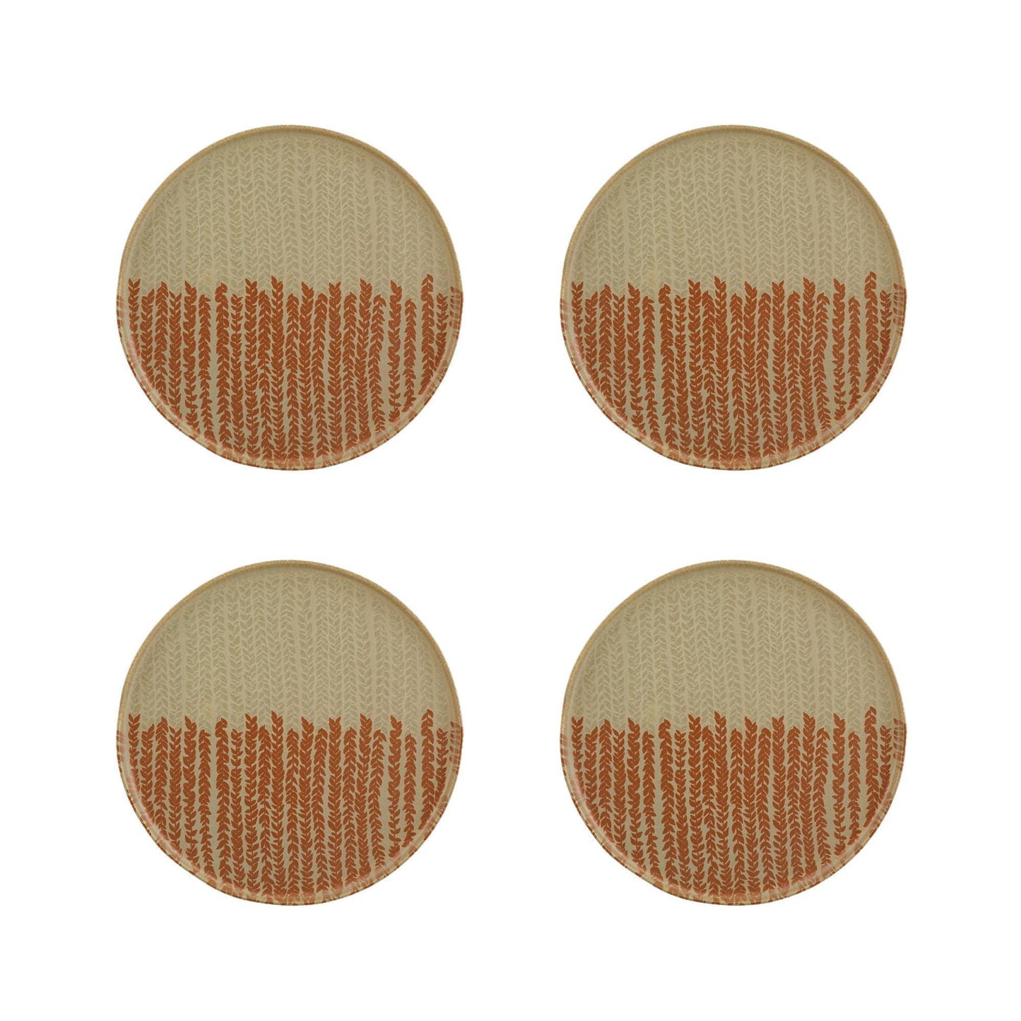 Charger Plate, Set of 4