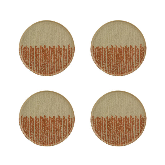 Charger Plate, Set of 4