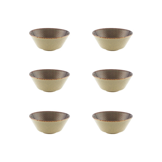 Small Individual Bowl, Set of 6