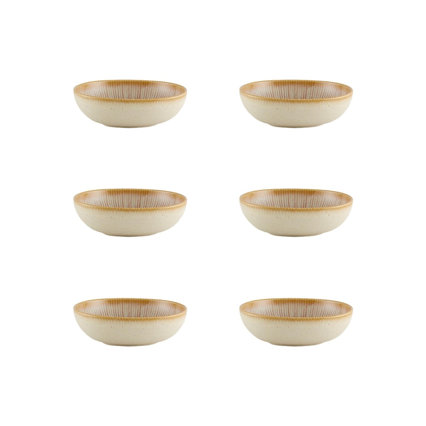Oro Cereal Bowl, Set of 6