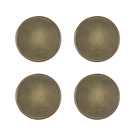 Vine Charger Plate, Set of 4