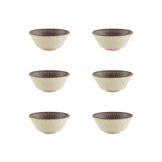 Vine Individual Bowl, Set of 6