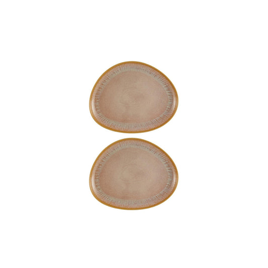Oro Platter, Set of 2