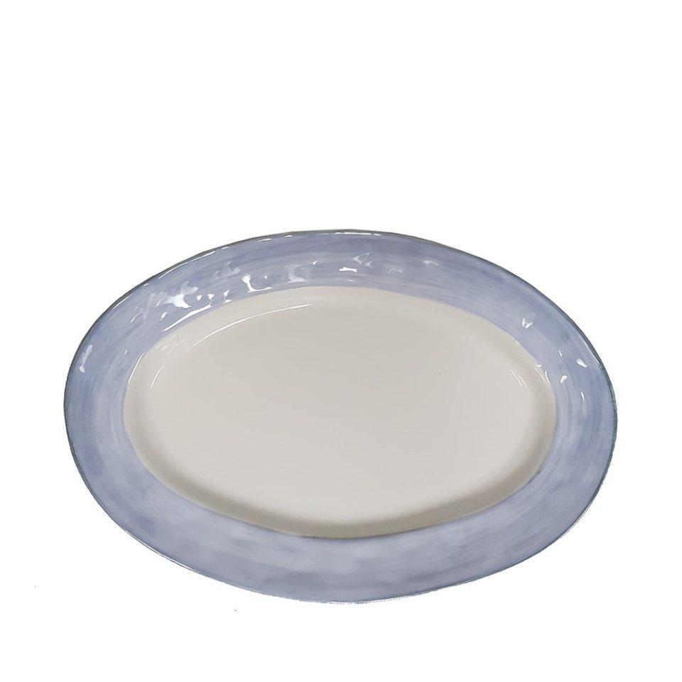 Small Oval Platter