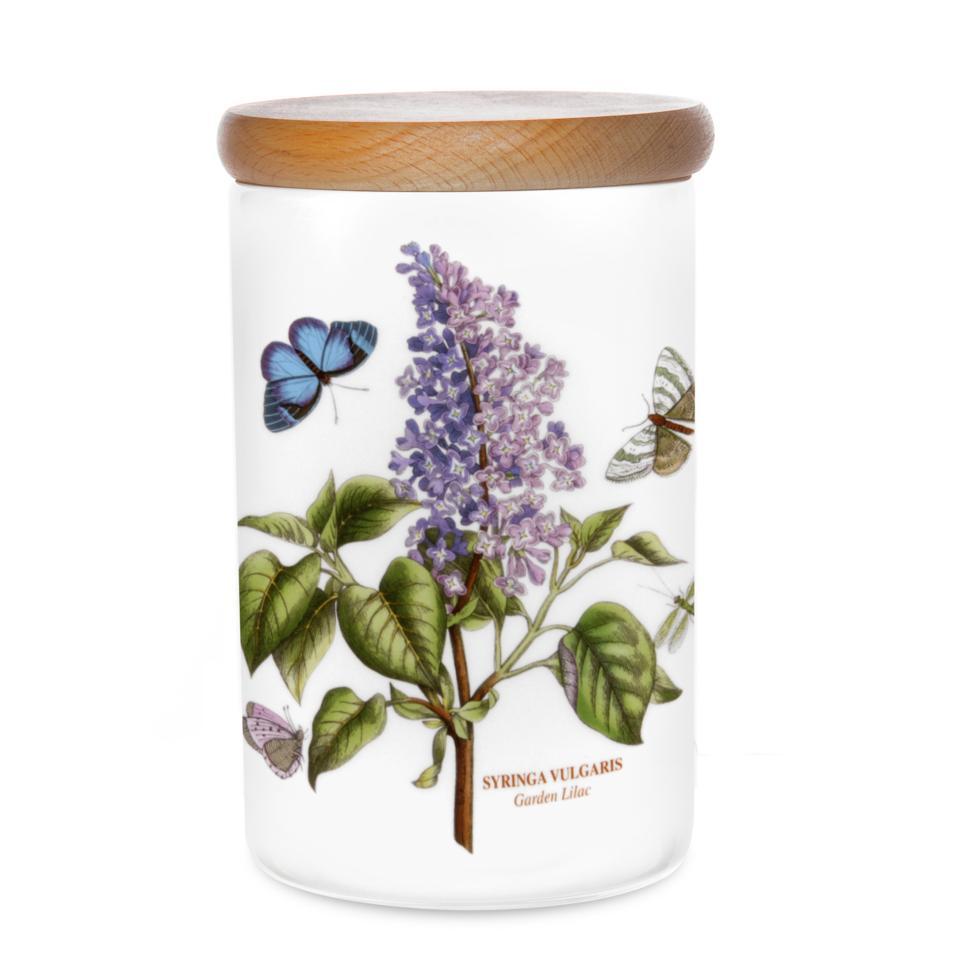 Airtight Canister (Garden Lilac)